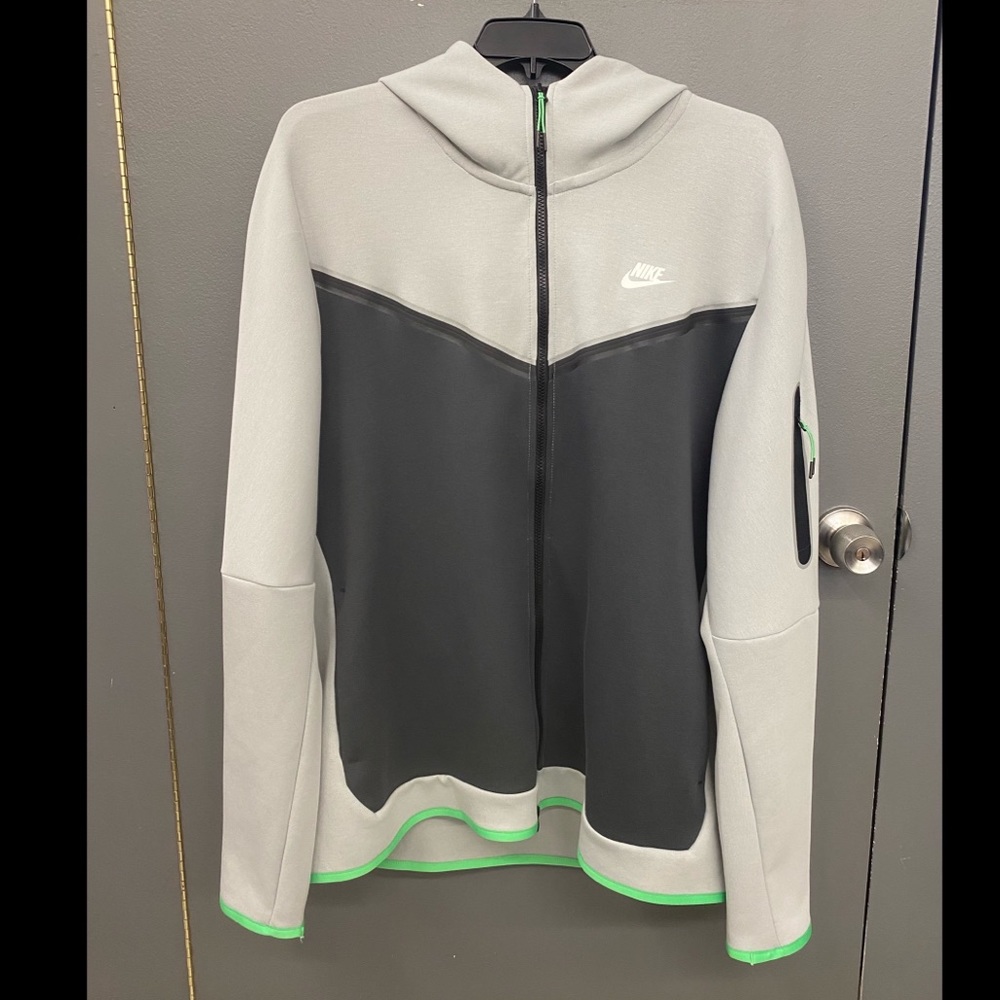 Nike Full Zip Hoodie